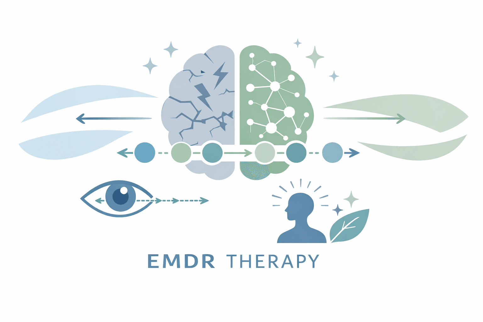 ¿Qué es el EMDR? Guía sobre enfoque, evaluación y límites