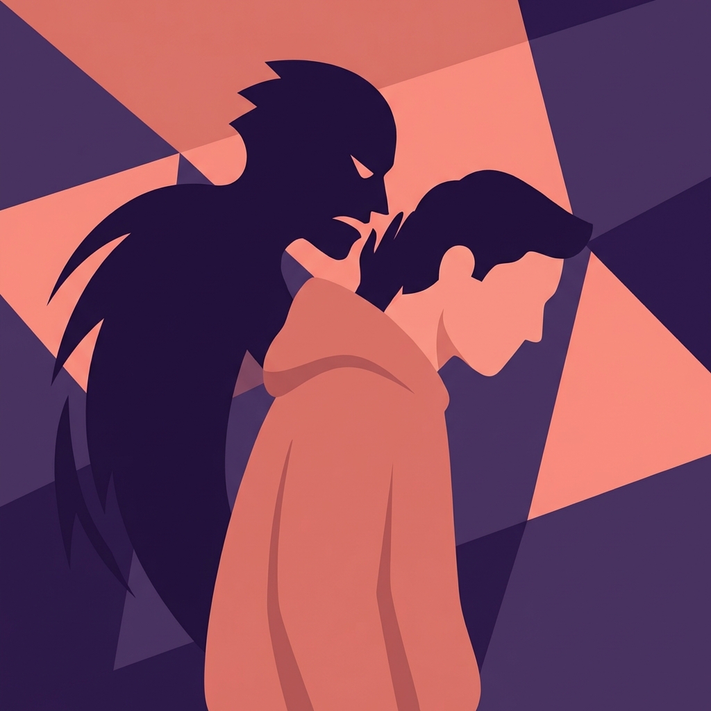 ¿Por qué me hablo peor a mí mismo que a cualquier otra persona?