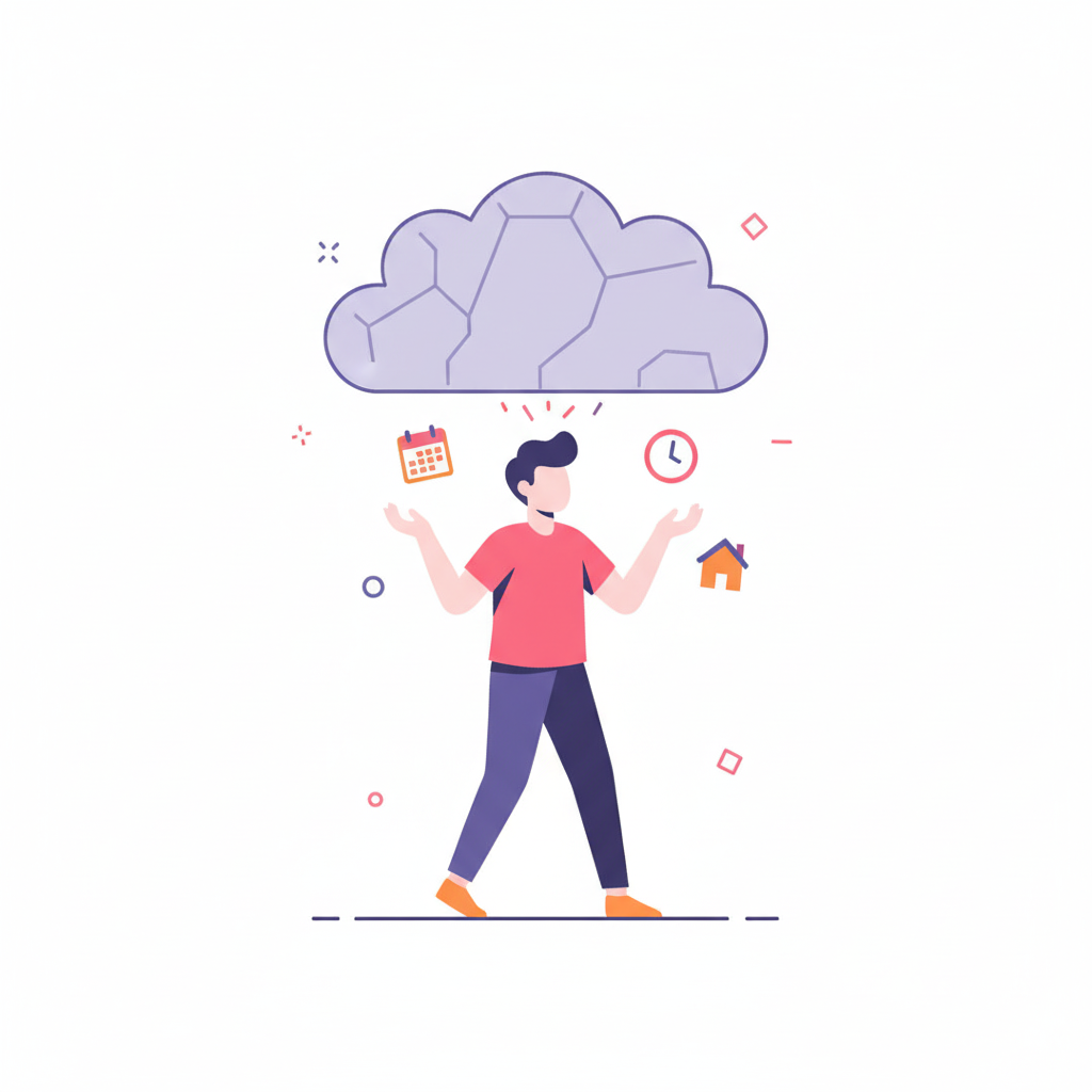 Carga Mental: 'Me lo podrías haber pedido'