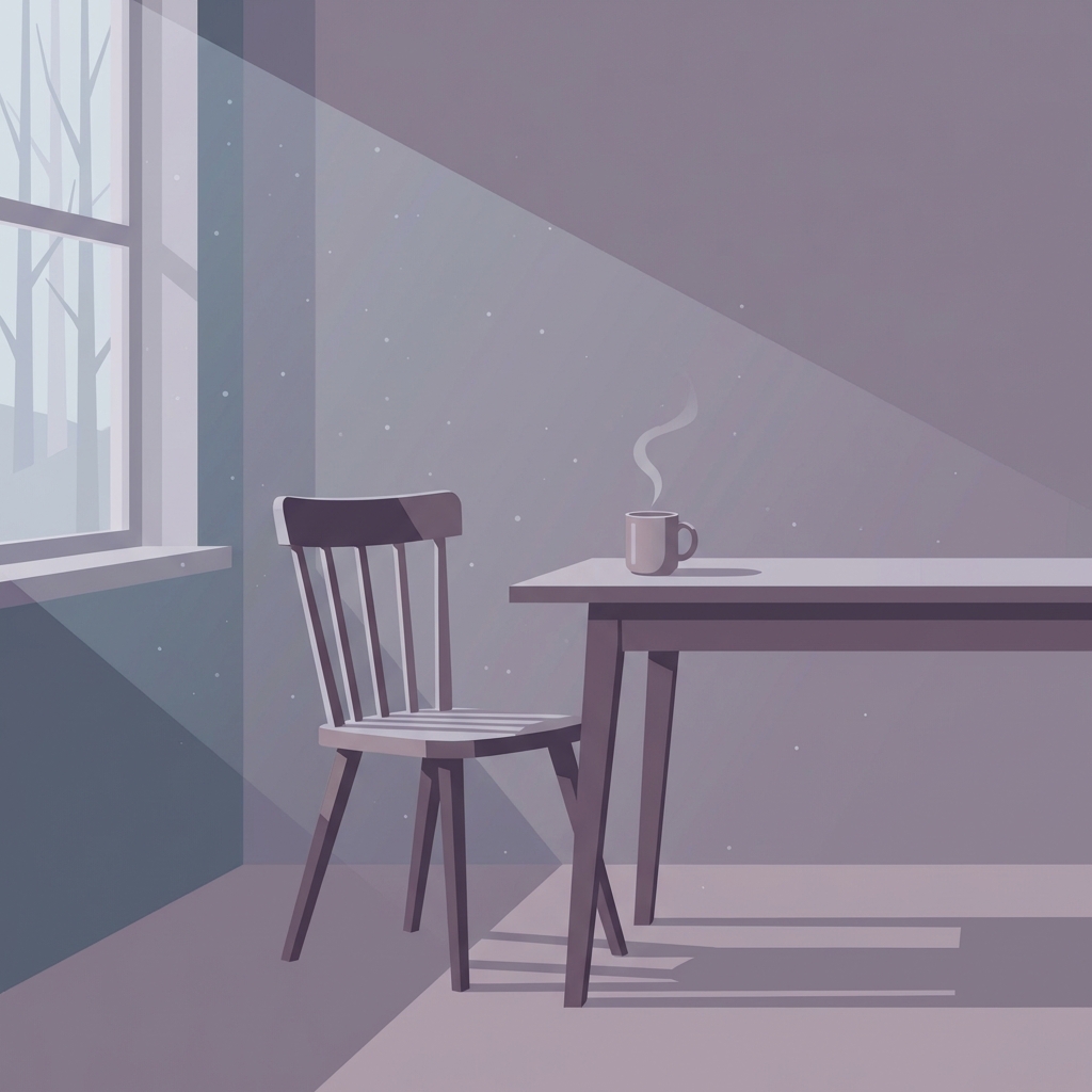 Nadie te prepara para la vida después de perder a alguien