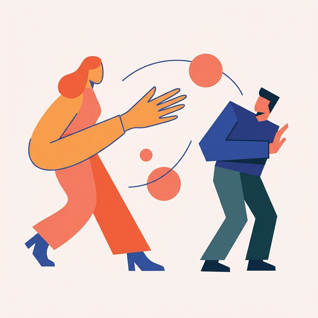 ¿Por qué siempre elijo parejas que se alejan? (Teoría del Apego)