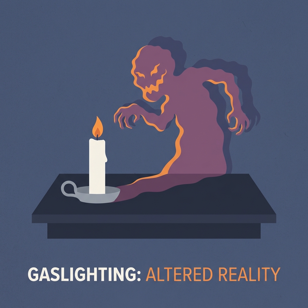 Gaslighting: ¿Te estás volviendo loco o te están manipulando?