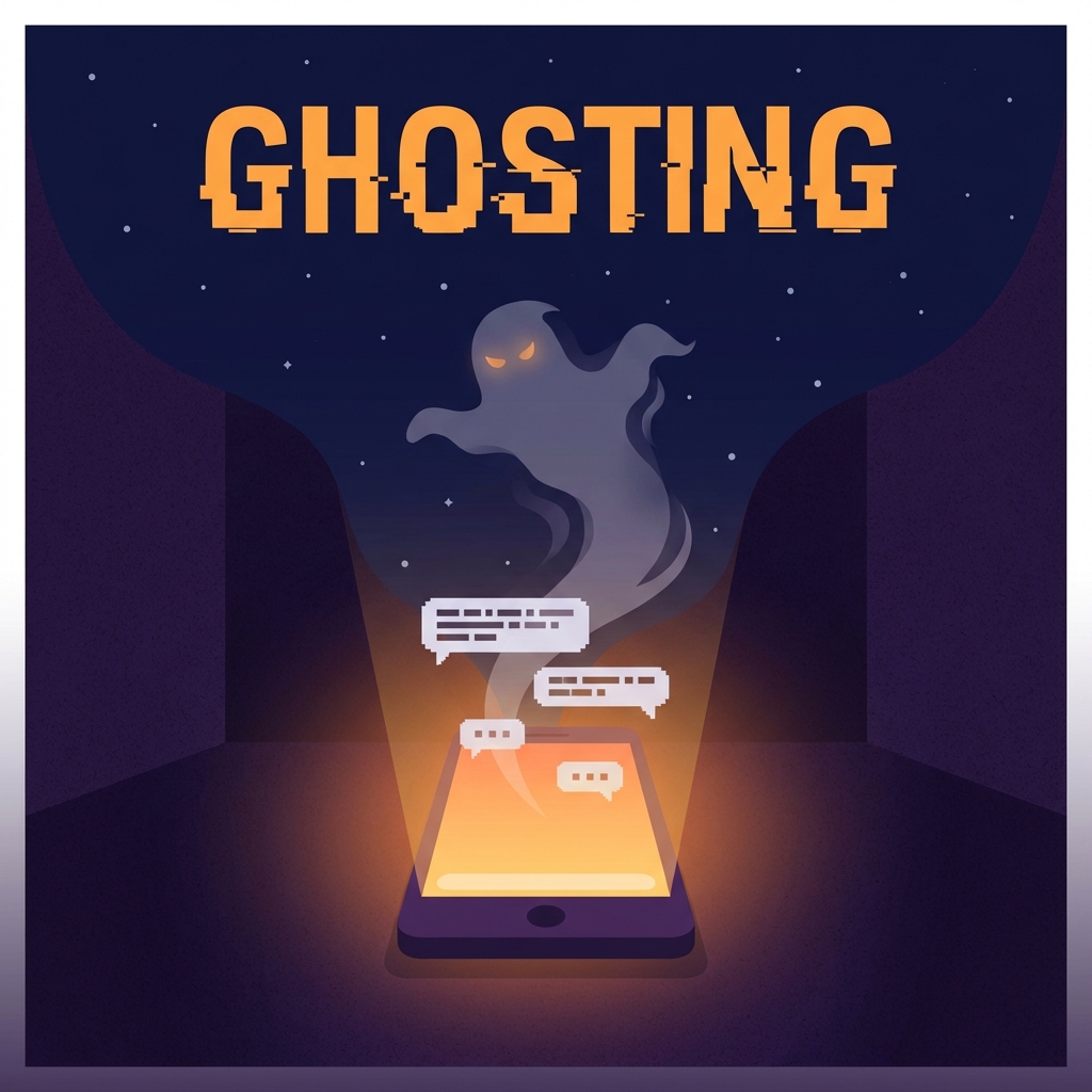 Ghosting: Por qué duele tanto y cómo no tomárselo personal
