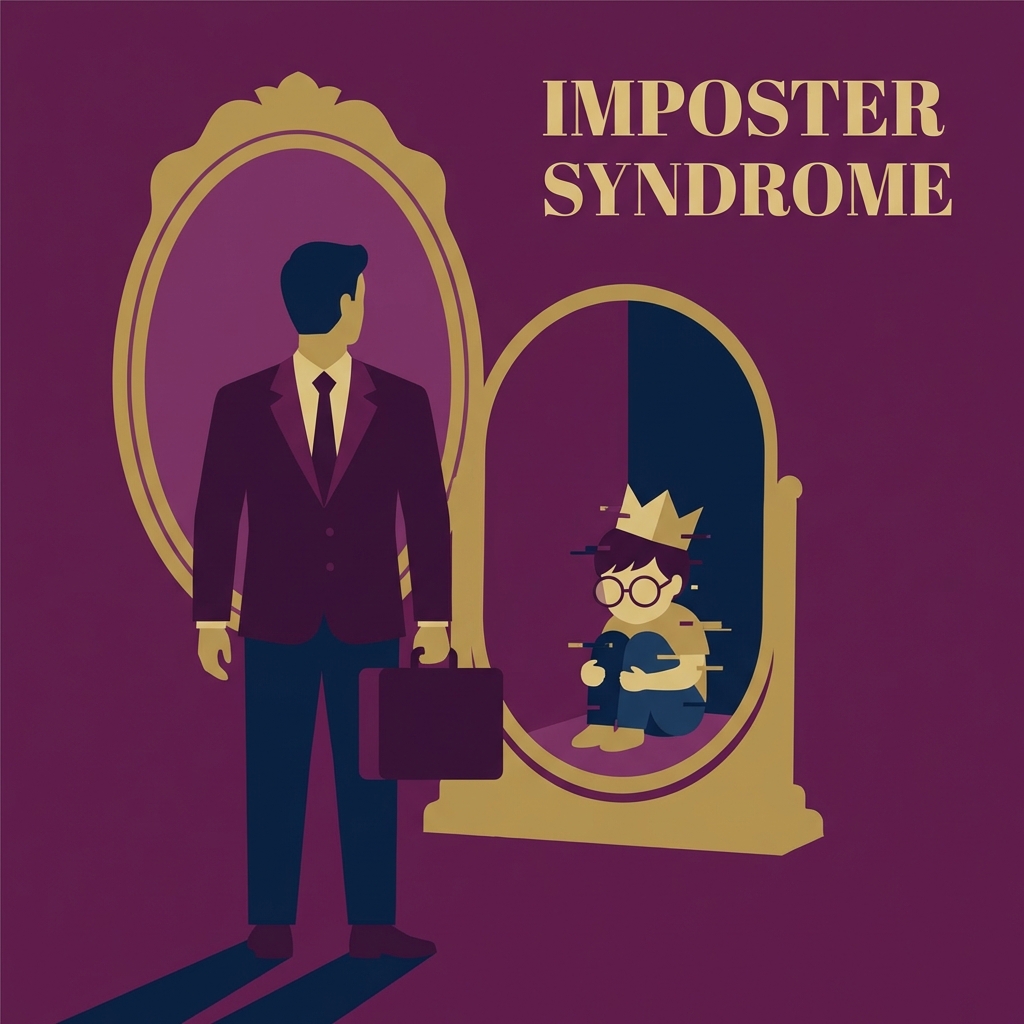 Síndrome del Impostor: ¿Sientes que eres un fraude?