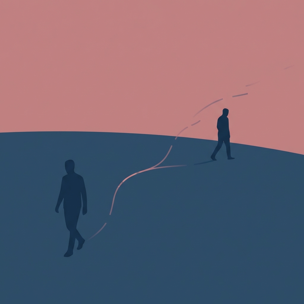 ¿Por qué sigo pensando en él/ella si fui yo quien terminó?